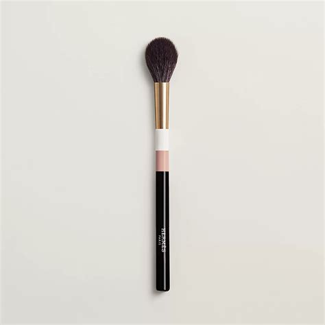 hermes makeup brushes|hermes lipstick accessories.